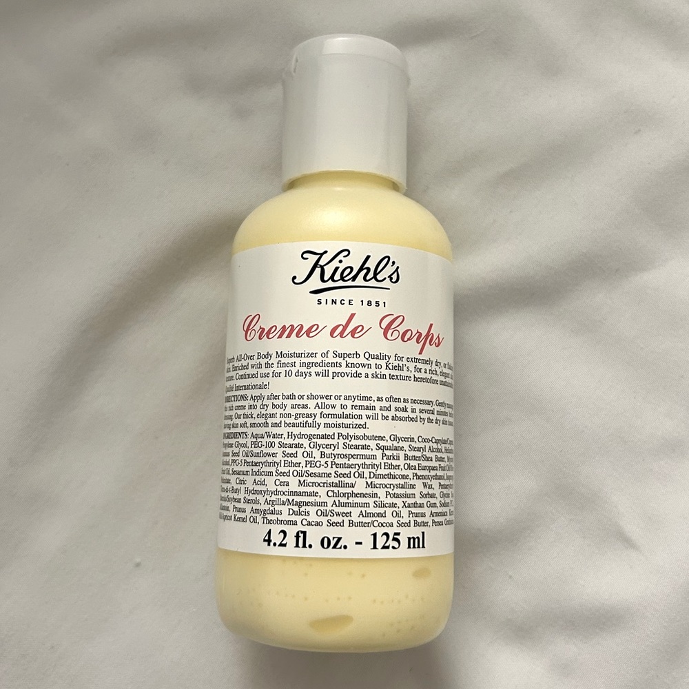 Kiehls Creme de Corps